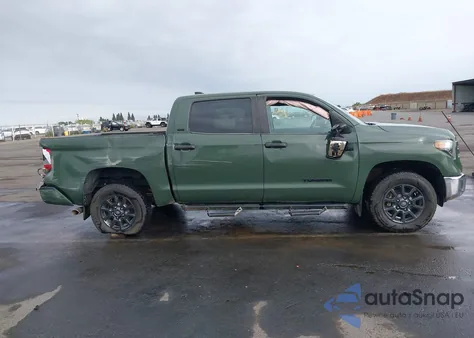 2021 Toyota Tundra Sr5 z USA, uszkodzony, nr VIN 5TFDY5F10MX961685